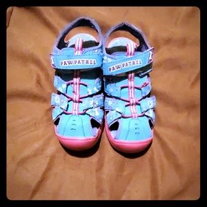 Paw Patrol sandals
